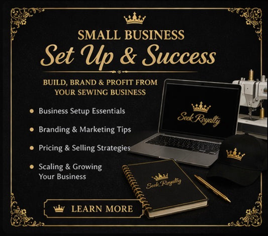 Small Business Setup