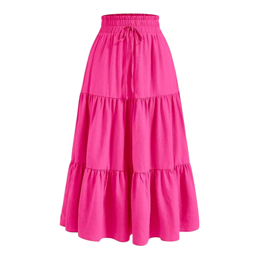 Hot Pink skirt