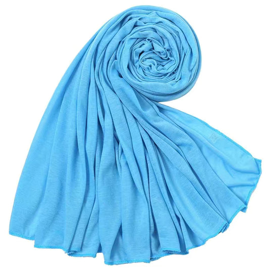 Sky Blue Headwrap