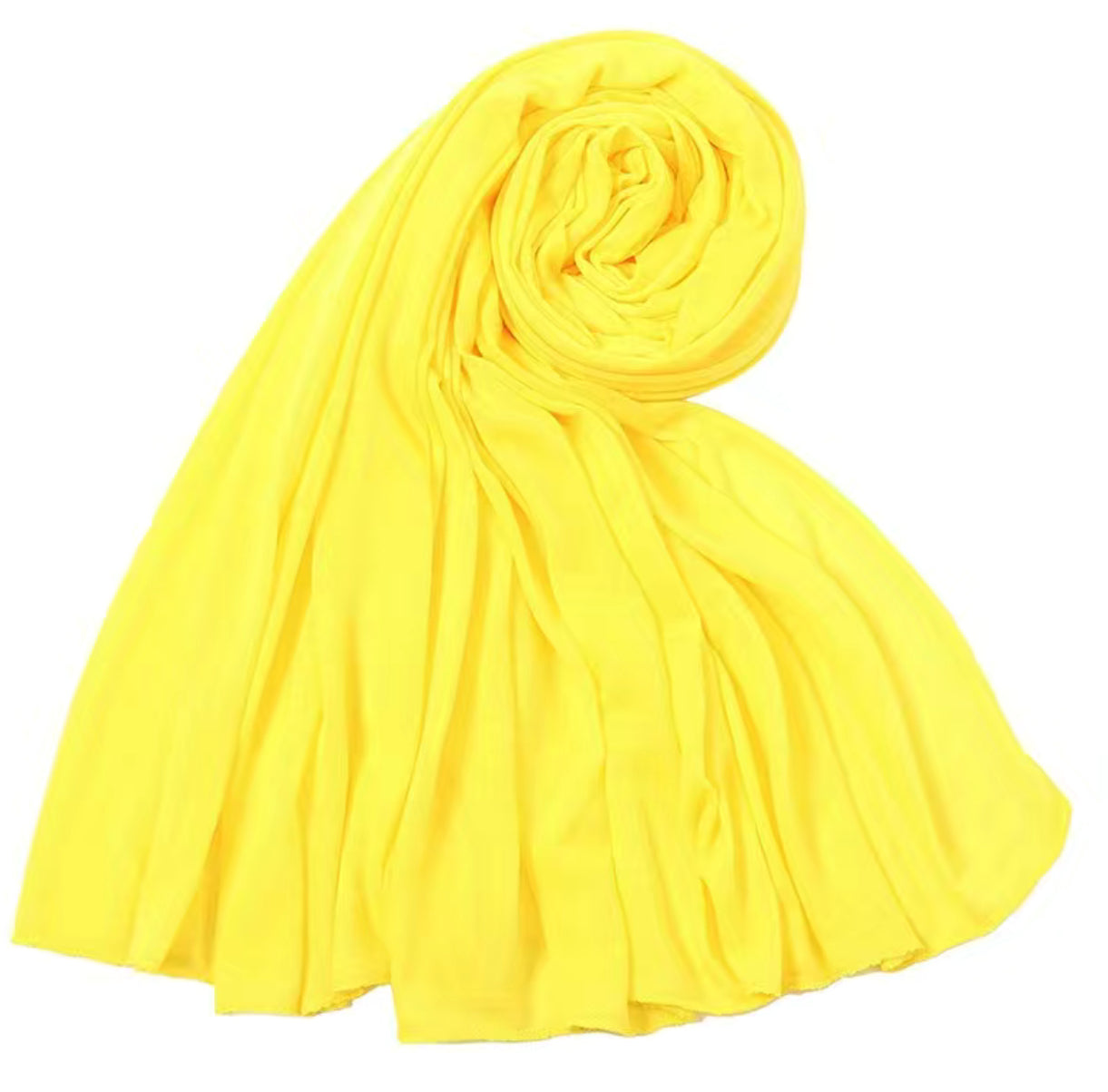 Yellow Headwrap