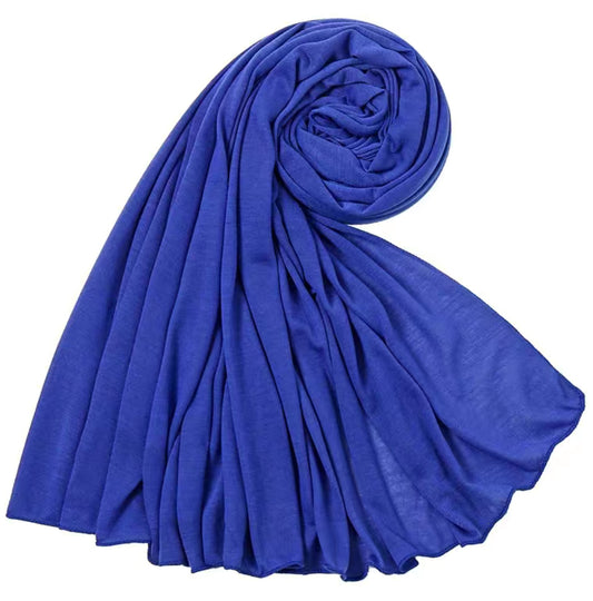 Royal Blue Headwrap