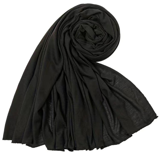 Black Headwrap