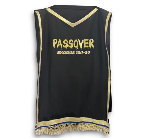 Passover Men’s Ribbon Garment